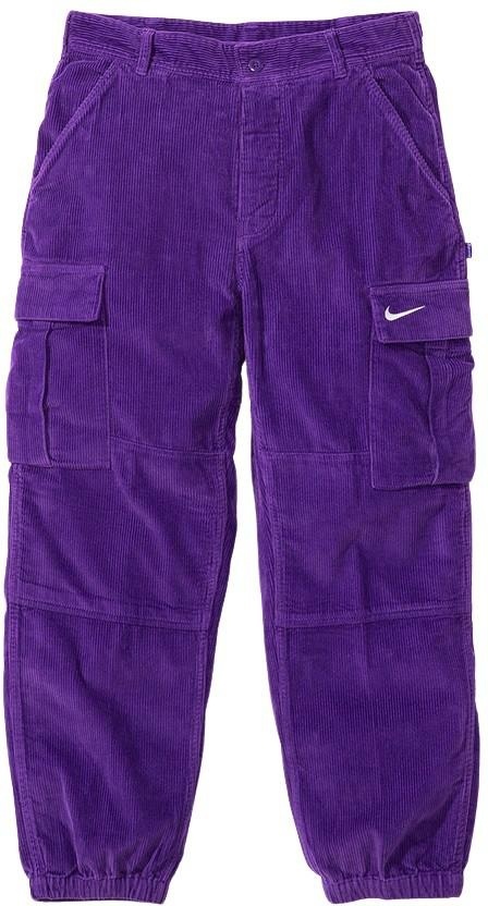 Supreme®/Nike® Arc Corduroy Cargo Pant view 12